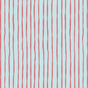 Pink Stripes