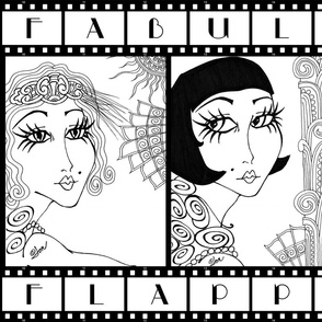 Fabulous Flappers