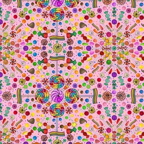 Candy Kaleidoscope 