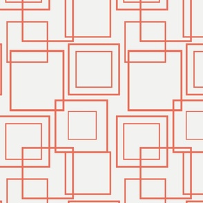 Overlapping Cubes Orange_small