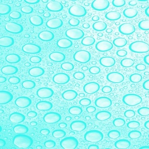 Light Blue Mono Drops