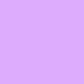 Violet purple solid ddacfb