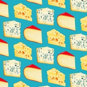 Cheese - Blue