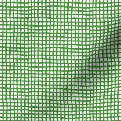 Mesh - Kelly Green - Small Scale
