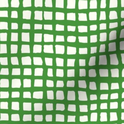 Mesh - Kelly Green - Large Scale
