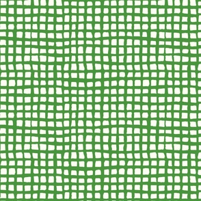 Mesh - Kelly Green - Large Scale
