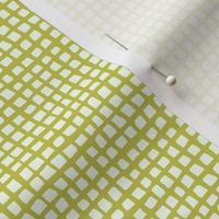 Mesh - Lime Green - Small Scale