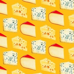 Cheese - Yellow