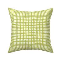 Mesh - Lime Green - Medium Scale
