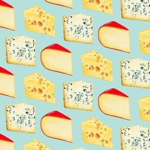 Cheese - Blue