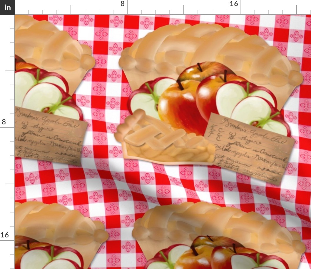 Grandma’s Apple Pie 