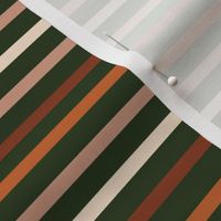 green fall stripe