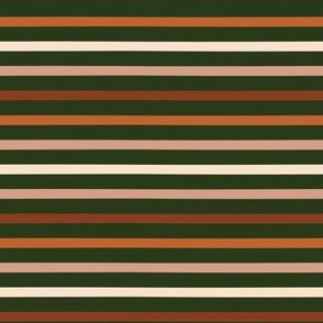 green fall stripe