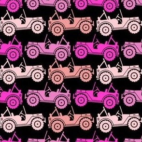 Jeep Adventure Pink