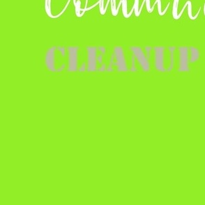 green_cleanup_crew_community