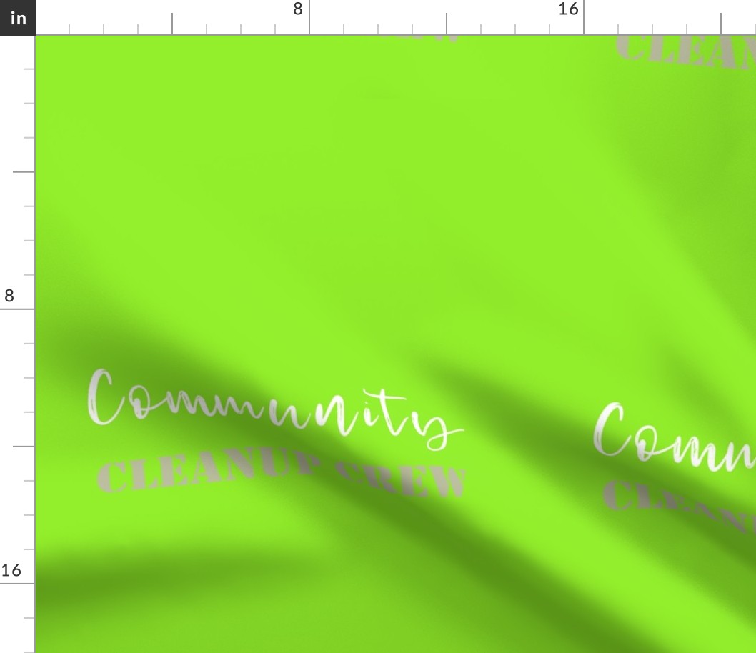 green_cleanup_crew_community