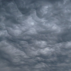 Summer Storm Clouds