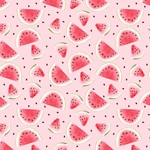 Watermelon//Pink - Lg