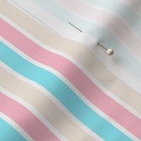 Trans flag stripes - transgender equality support straight against hate love is love pink blue