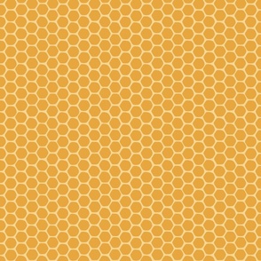 Golden Honeycomb