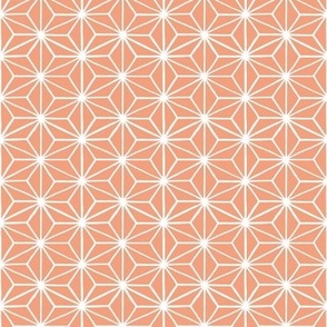 Star Tile Spice Orange // mini