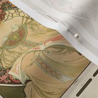 Alphonse Mucha original design