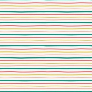 Polka Dot Spring Series Stripes