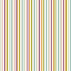 Stripes 22022 - Retro Rainbow