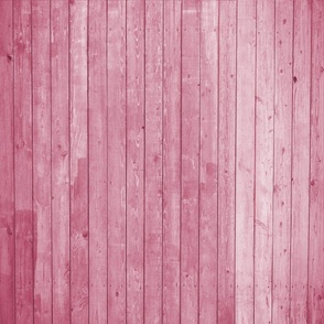Rose Pink Fence