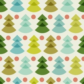Abstract-X-mas-tree-in-retro-colours-with-balls---S---SMALL