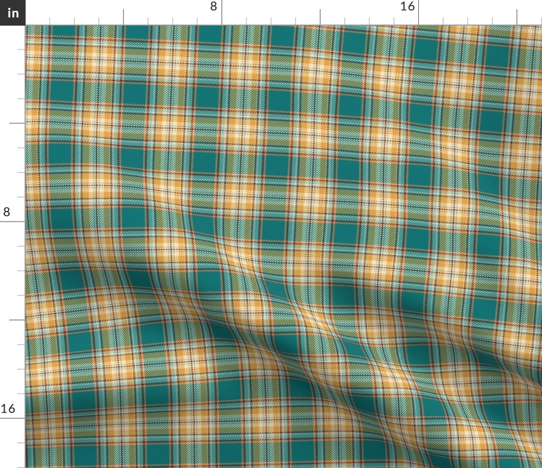 spoonflower squad plaid custom request