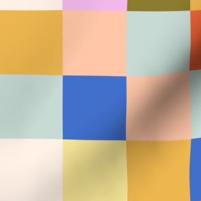 Multi Color Checkers 2.5