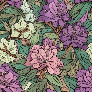 colorful,Art Nouveau,William Morris,Arts and Crafts,Vintage,Retro,Victorian,Design,Aesthetics,Nature-inspired,Ornate,Textiles,Floral patterns,Stylized forms,Curvilinear,Handcrafted,Colorful,Timeless,Decoration,Organic shapes,Nouveau Riche,Gilded Age,Elega