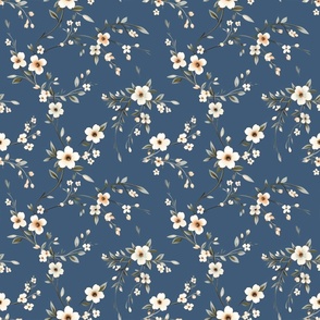 cute shabby chic floral pattern,Art Nouveau,William Morris,Arts and Crafts,Vintage,Retro,Victorian,Design,Aesthetics,Nature-inspired,Ornate,Textiles,Floral patterns,Stylized forms,Curvilinear,Handcrafted,Colorful,Timeless,Decoration,Organic shapes,Nouveau