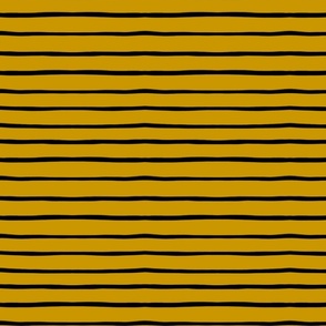 Stripes yellow