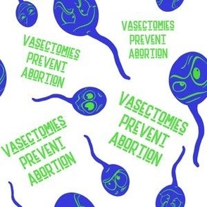 Vasectomies on White