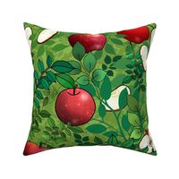 Apple Orchard (Green large scale)  