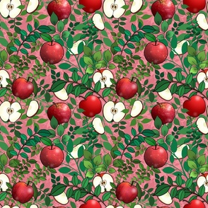 Apple Orchard (Pink)  