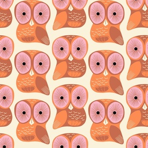 1970s Owls II