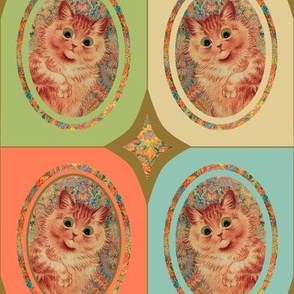 Kaleidoscope Kitty