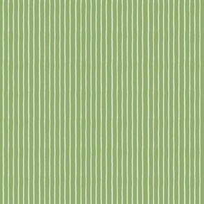  Organic vertical stripes in springtime  green 
