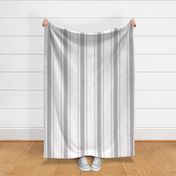 French Ticking in gris