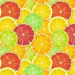 Summer Citrus 