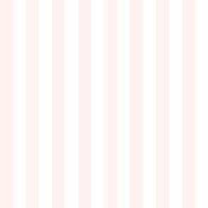 Bella Petals Coordinate - Classic Solid Stripe - Pink Diamond