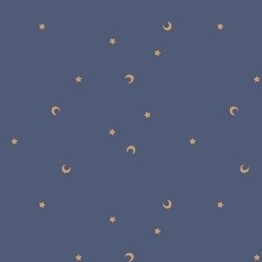 stars and moon 1