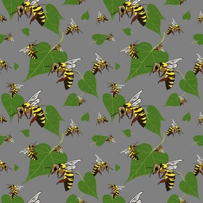 Bee Leaf in Yourself