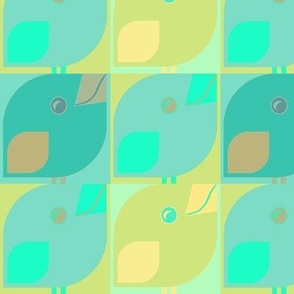 bird_plaid_teal_citron