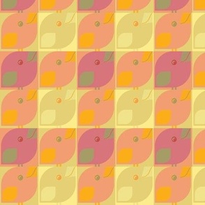 bird_plaid_yellow_pink_peach