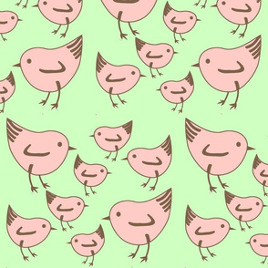 pinkybirds