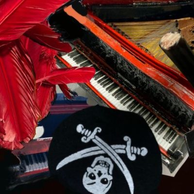 Pirate Piano